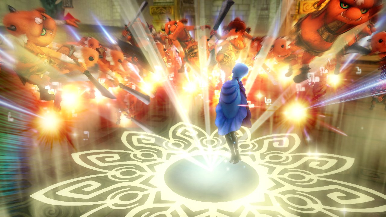 Hyrule Warriors - Imagen 36